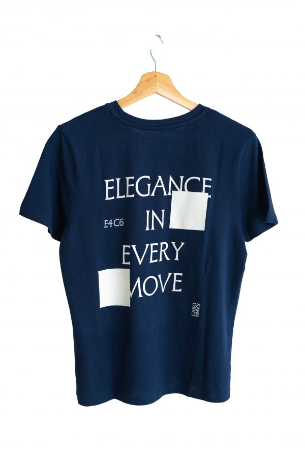Camiseta Elegance Mujer - Imagen 2