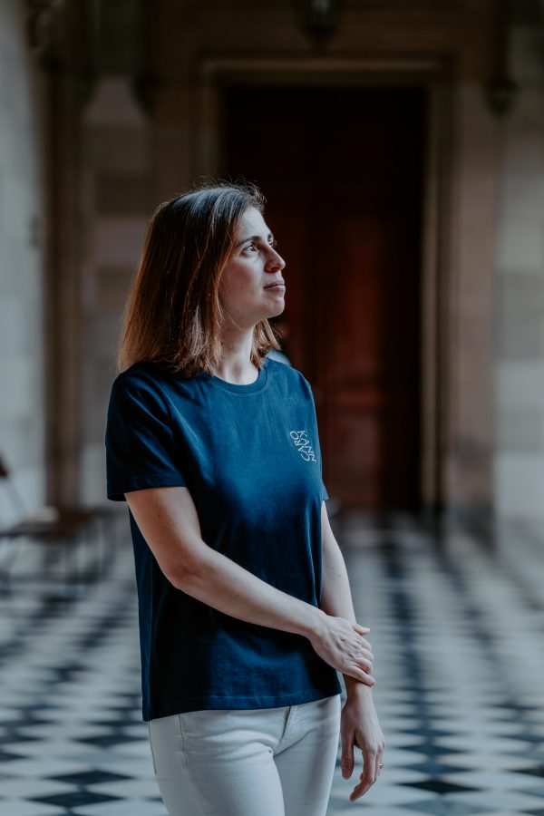 Camiseta Elegance Mujer