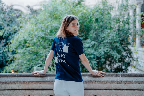 Camiseta Elegance Mujer - Imagen 4