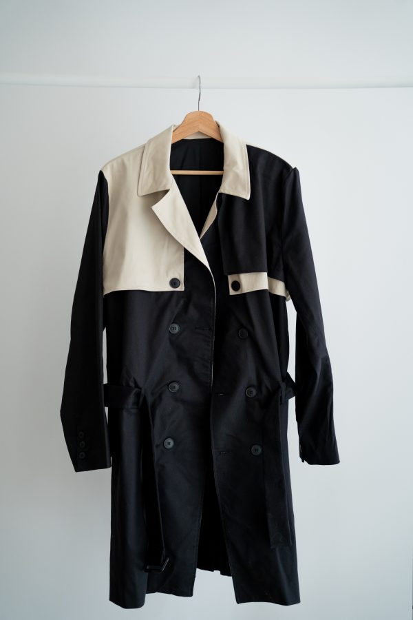 Gabardina Checkmate - Imagen 2