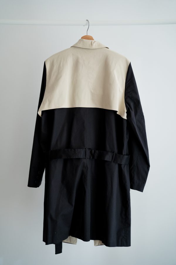 Gabardina Checkmate - Imagen 4